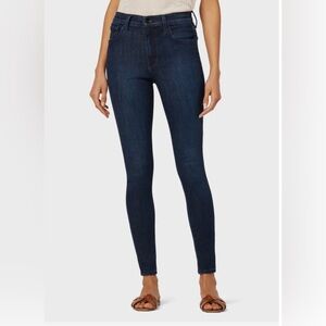 J Brand Dark Indigo “Maria” stretch skinny jeans | 28